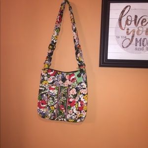 NWT Vera Bradley Hipster